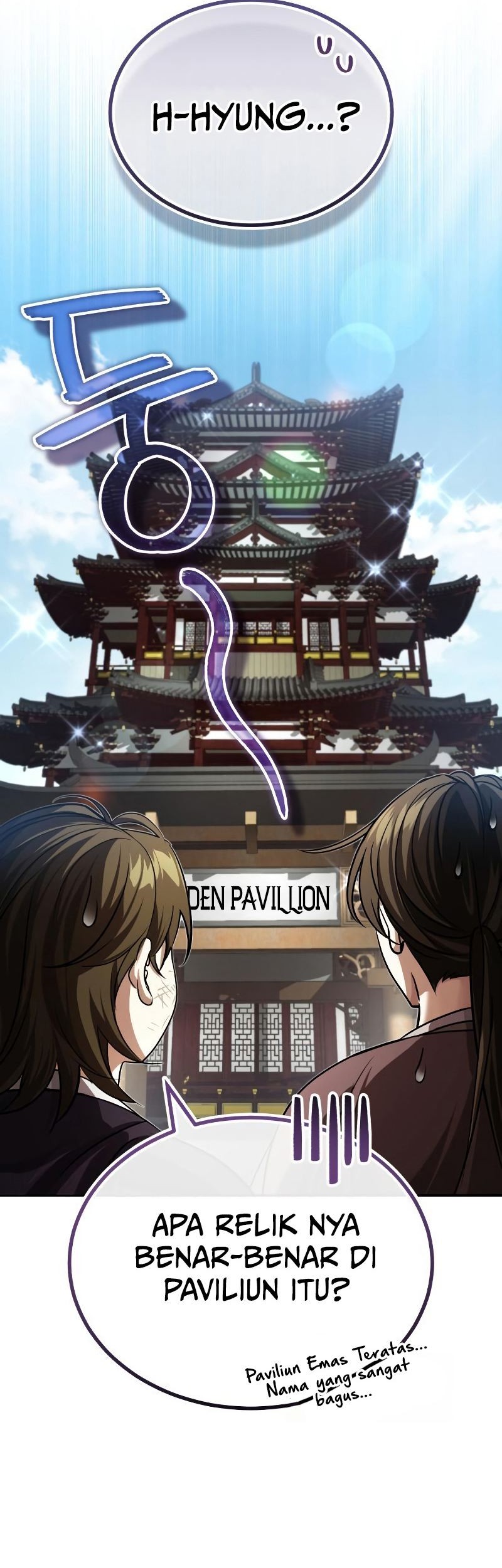 The Terminally Ill Young Master of the Baek Clan Chapter 5 - halaman 44
