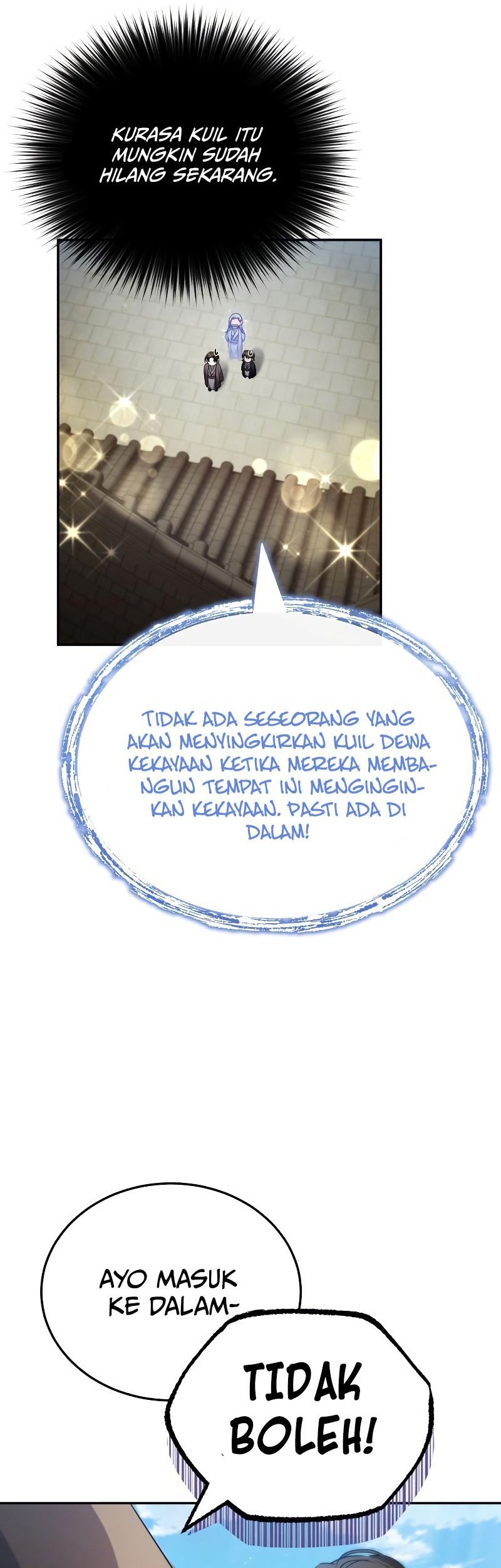 The Terminally Ill Young Master of the Baek Clan Chapter 5 - halaman 46
