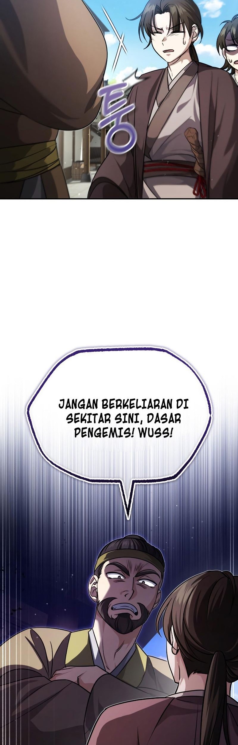 The Terminally Ill Young Master of the Baek Clan Chapter 5 - halaman 47