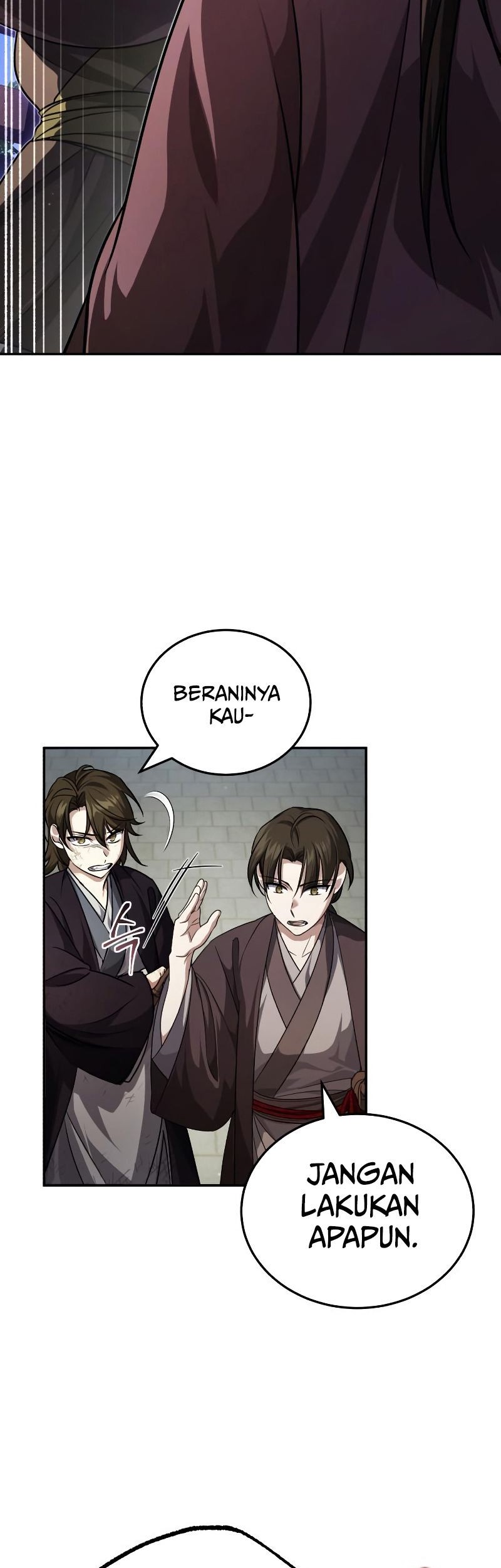 The Terminally Ill Young Master of the Baek Clan Chapter 5 - halaman 48