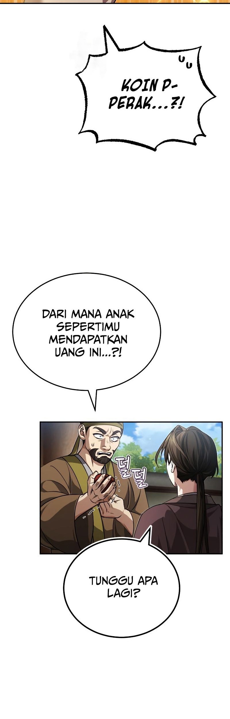 The Terminally Ill Young Master of the Baek Clan Chapter 5 - halaman 51