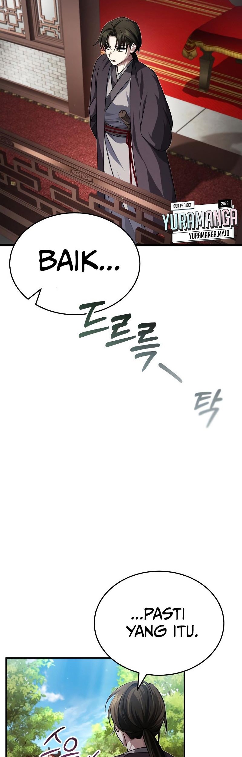 The Terminally Ill Young Master of the Baek Clan Chapter 5 - halaman 55