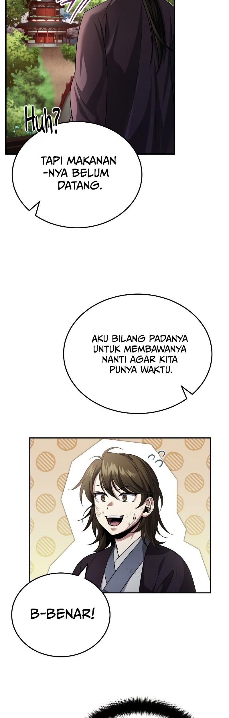 The Terminally Ill Young Master of the Baek Clan Chapter 5 - halaman 56