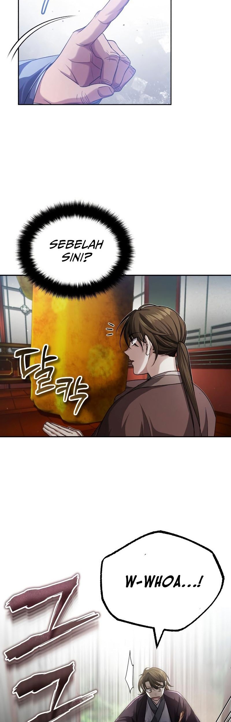 The Terminally Ill Young Master of the Baek Clan Chapter 5 - halaman 59
