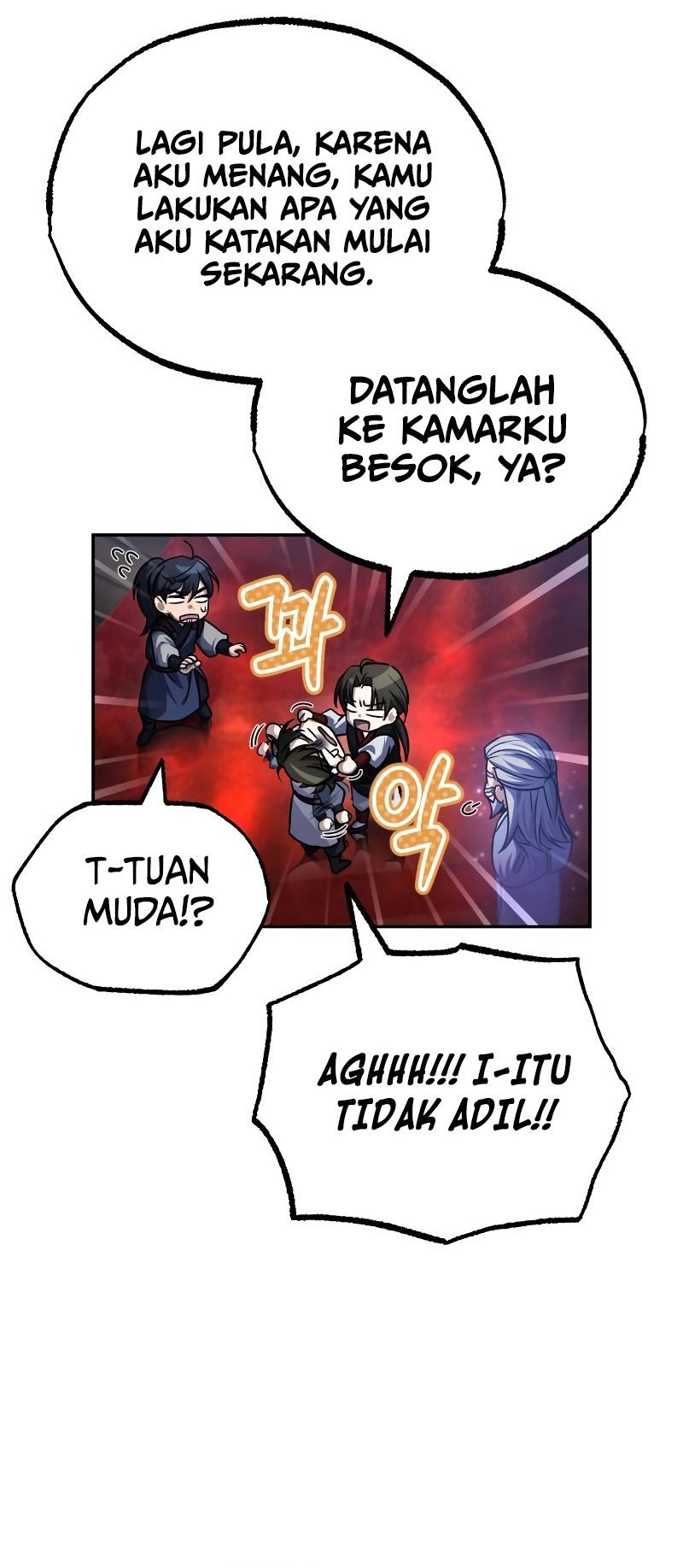 The Terminally Ill Young Master of the Baek Clan Chapter 5 - halaman 6