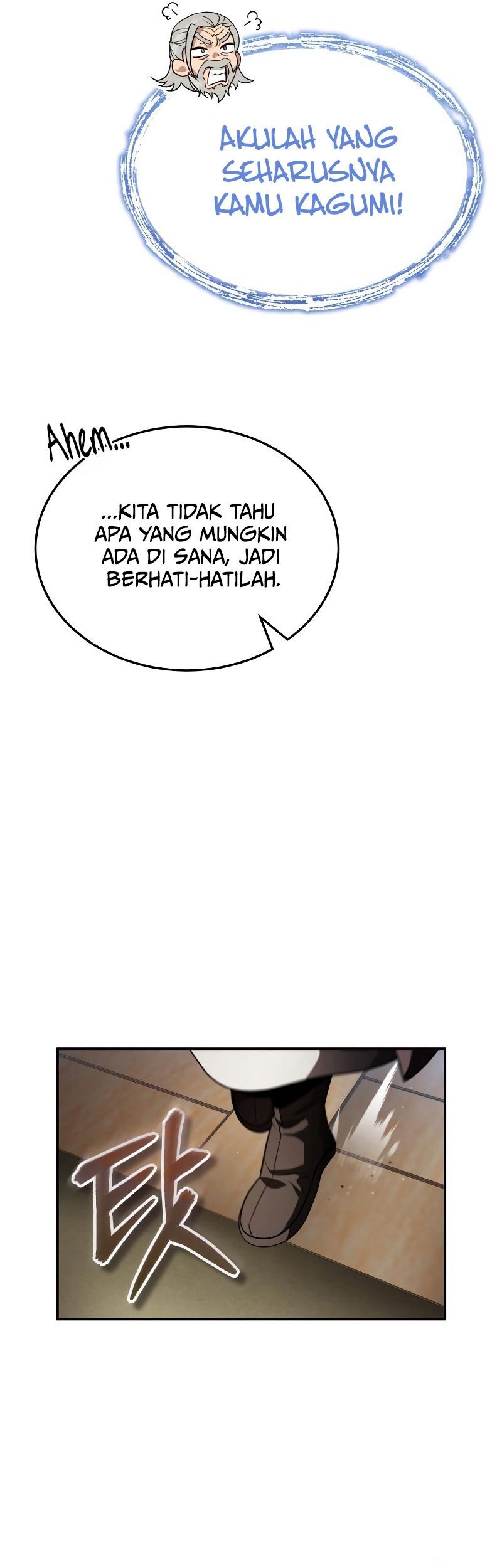 The Terminally Ill Young Master of the Baek Clan Chapter 5 - halaman 62