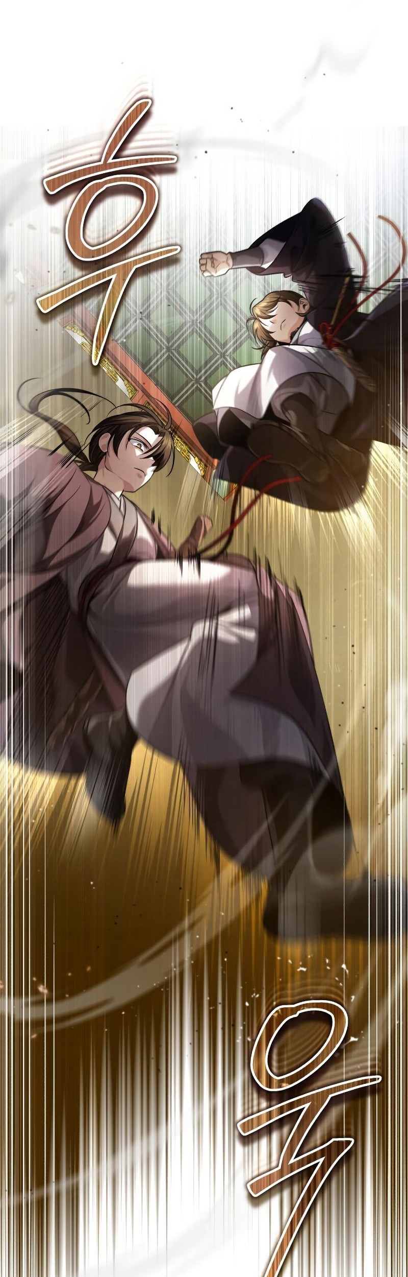 The Terminally Ill Young Master of the Baek Clan Chapter 5 - halaman 63
