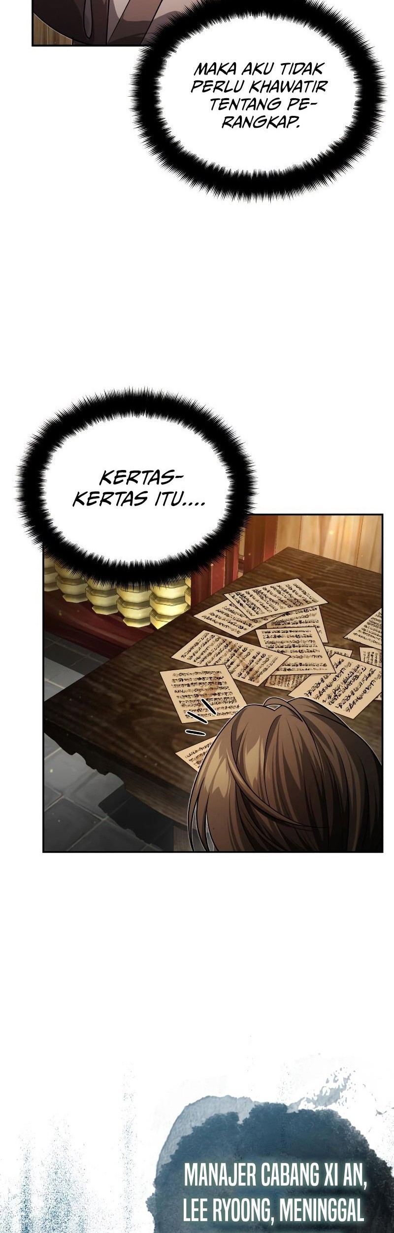 The Terminally Ill Young Master of the Baek Clan Chapter 5 - halaman 66
