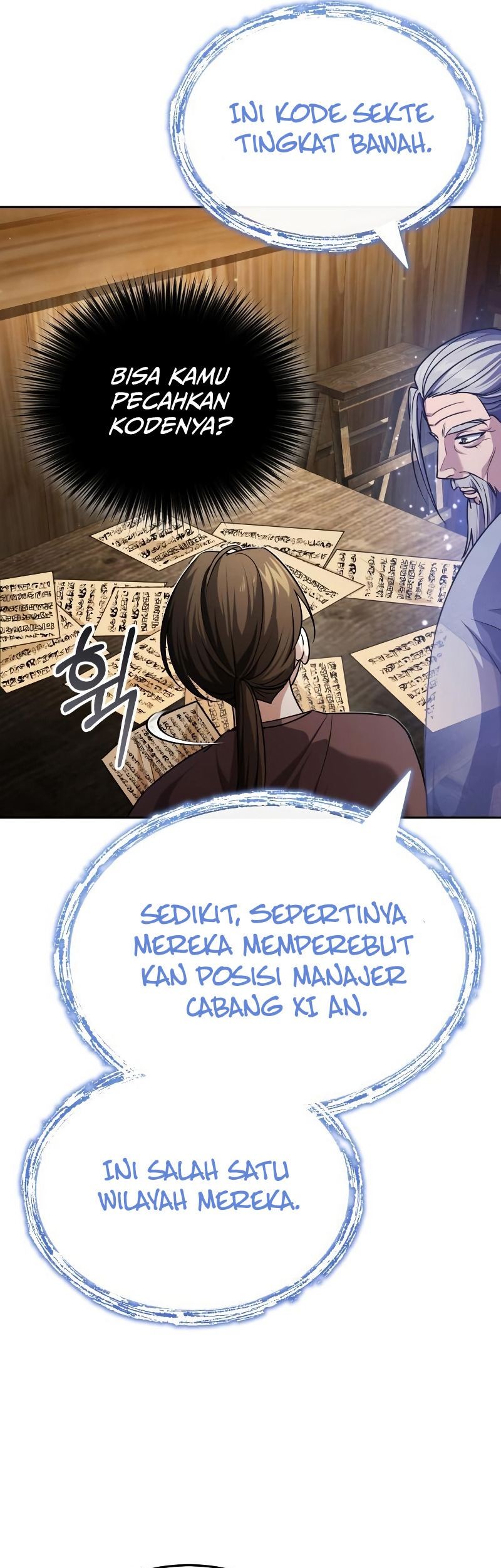 The Terminally Ill Young Master of the Baek Clan Chapter 5 - halaman 68