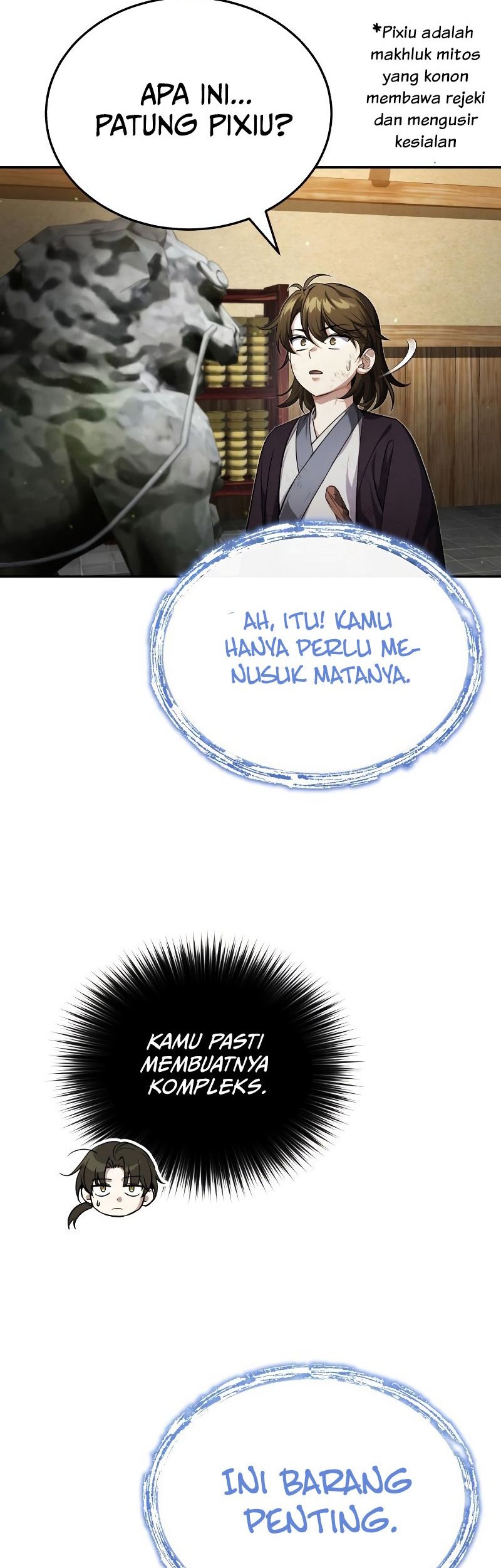 The Terminally Ill Young Master of the Baek Clan Chapter 5 - halaman 69