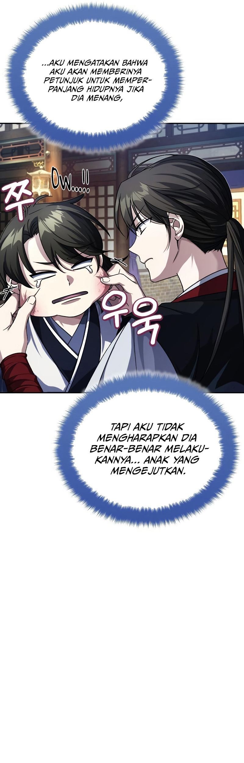The Terminally Ill Young Master of the Baek Clan Chapter 5 - halaman 7