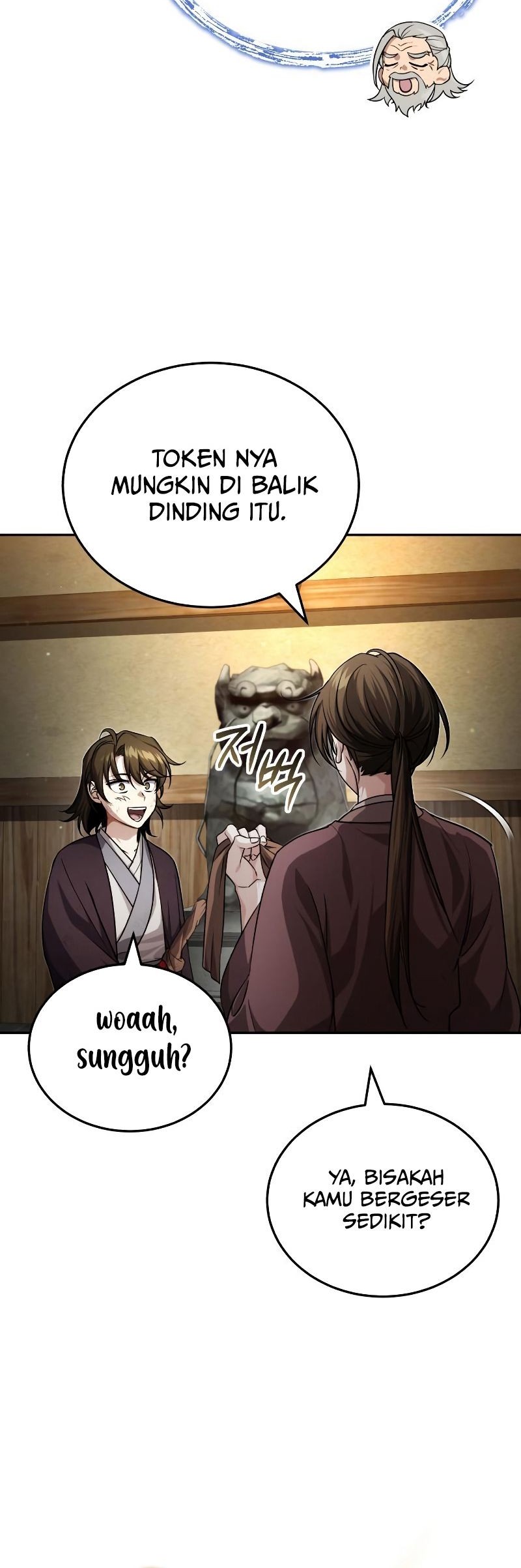 The Terminally Ill Young Master of the Baek Clan Chapter 5 - halaman 70
