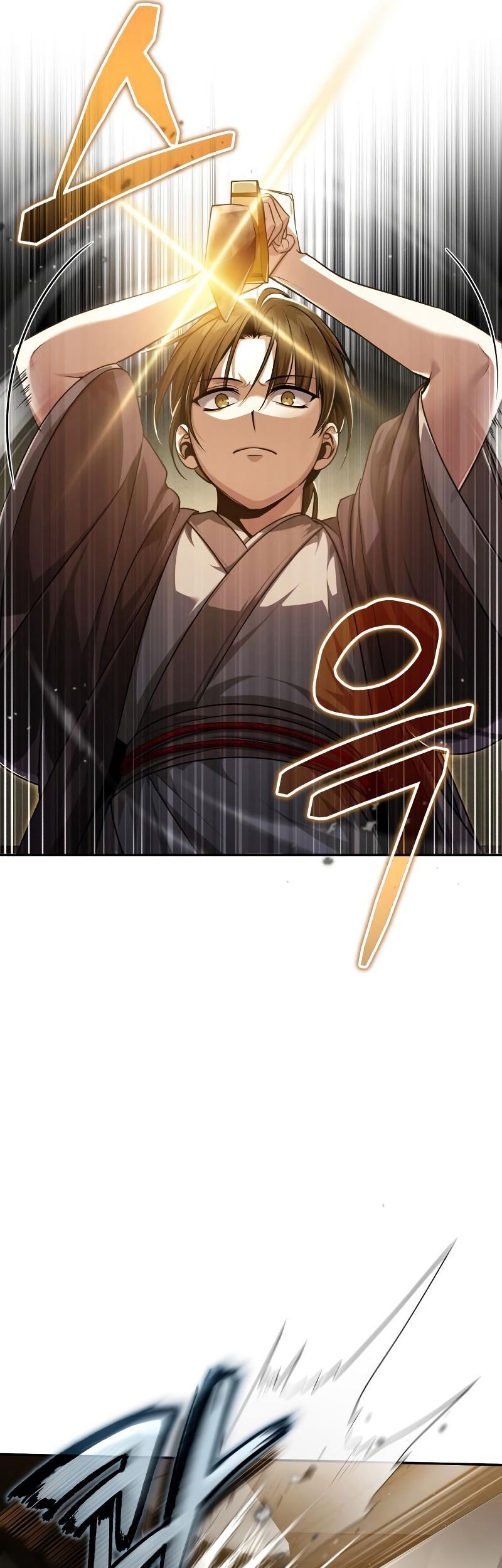 The Terminally Ill Young Master of the Baek Clan Chapter 5 - halaman 71