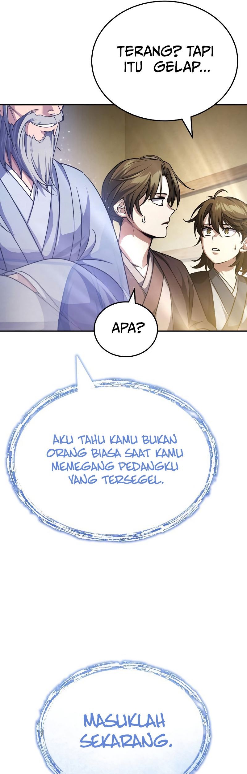 The Terminally Ill Young Master of the Baek Clan Chapter 5 - halaman 75