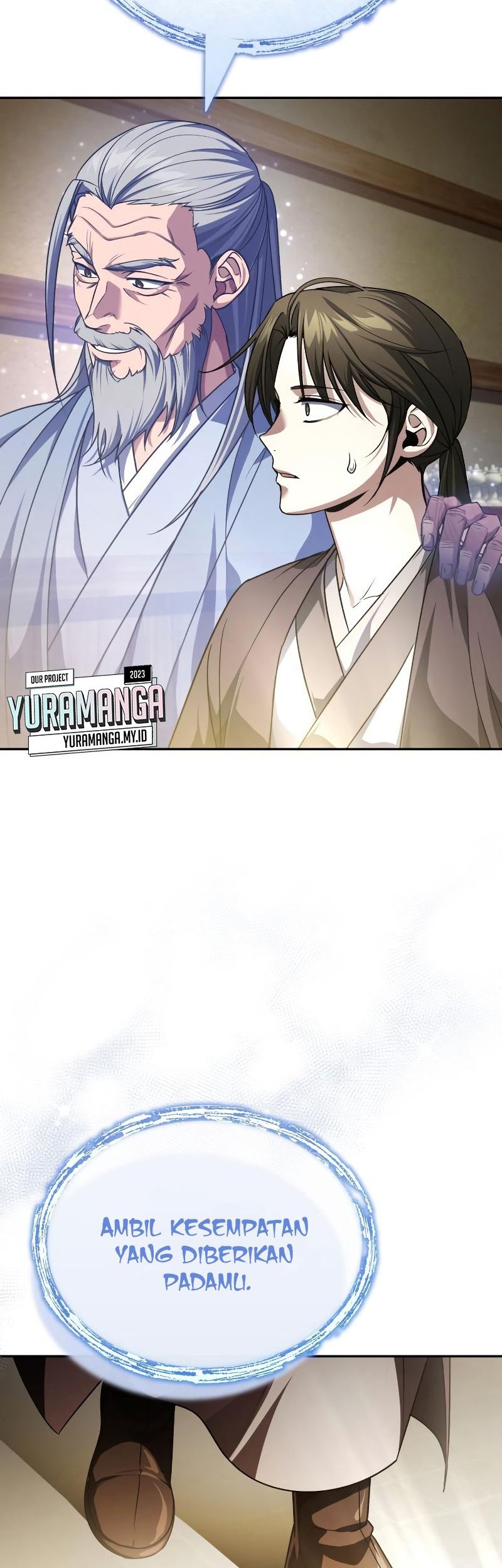 The Terminally Ill Young Master of the Baek Clan Chapter 5 - halaman 76