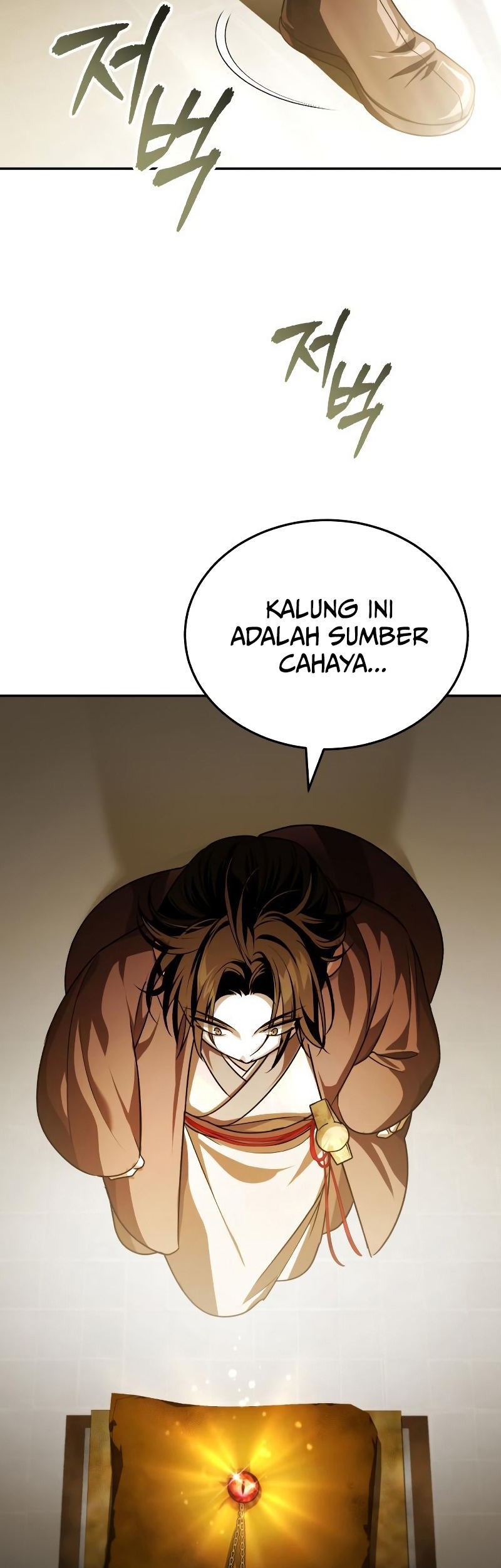 The Terminally Ill Young Master of the Baek Clan Chapter 5 - halaman 77