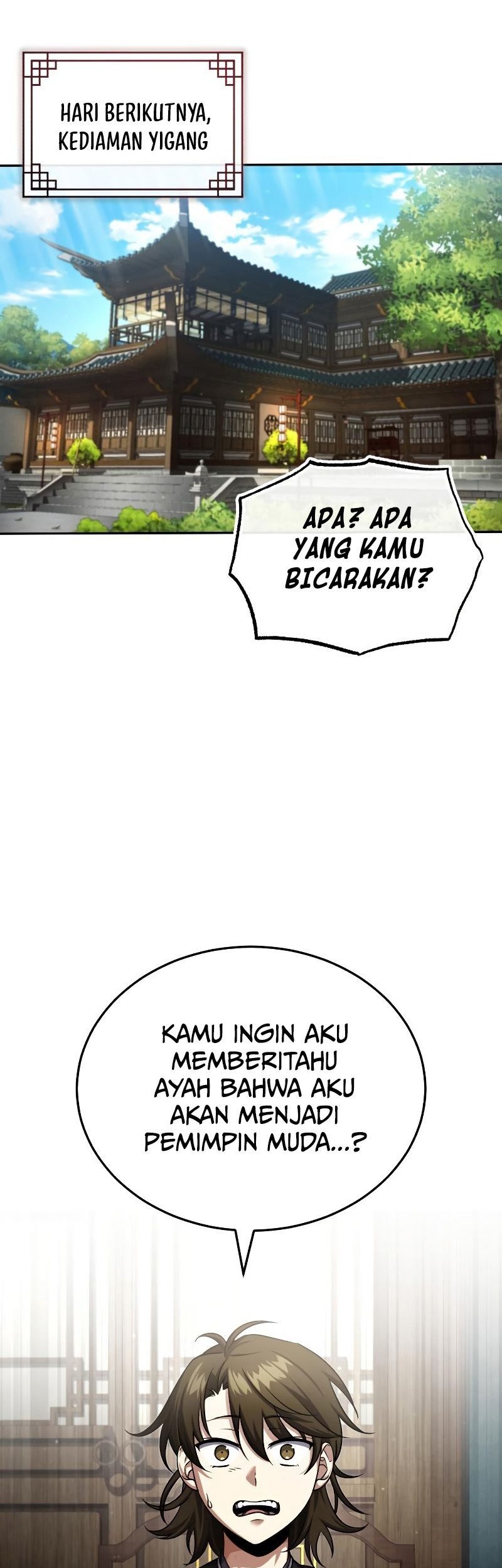 The Terminally Ill Young Master of the Baek Clan Chapter 5 - halaman 9