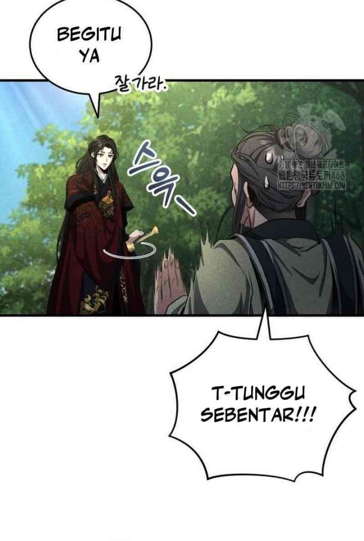 The Terminally Ill Young Master of the Baek Clan Chapter 50 - halaman 16