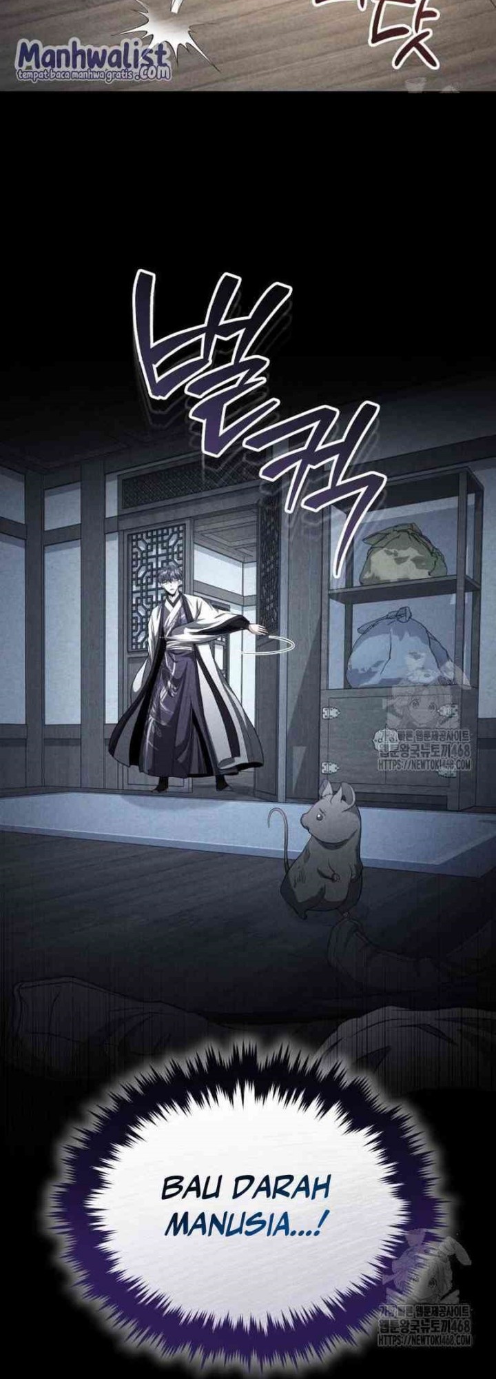 The Terminally Ill Young Master of the Baek Clan Chapter 50 - halaman 24