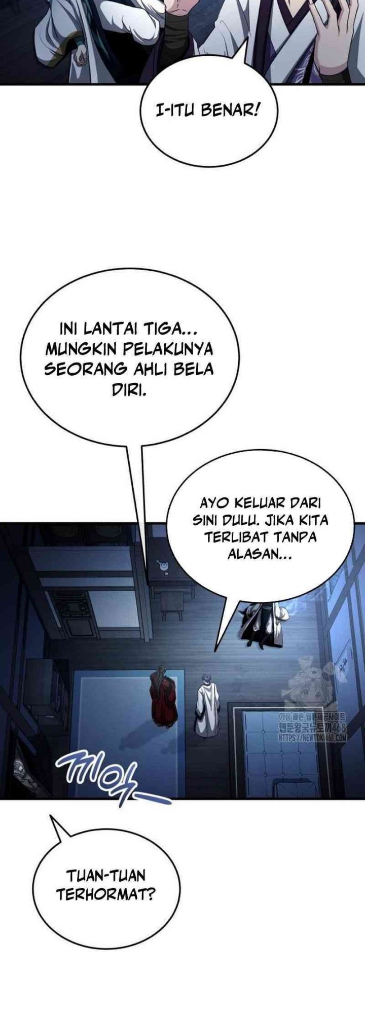 The Terminally Ill Young Master of the Baek Clan Chapter 50 - halaman 30