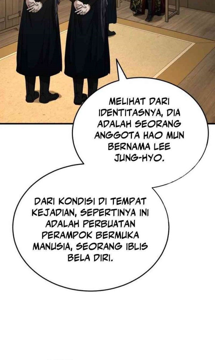 The Terminally Ill Young Master of the Baek Clan Chapter 50 - halaman 36