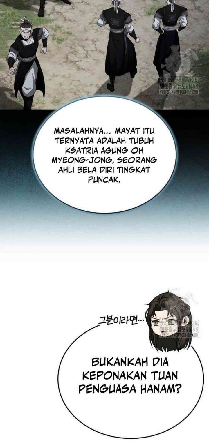 The Terminally Ill Young Master of the Baek Clan Chapter 50 - halaman 38