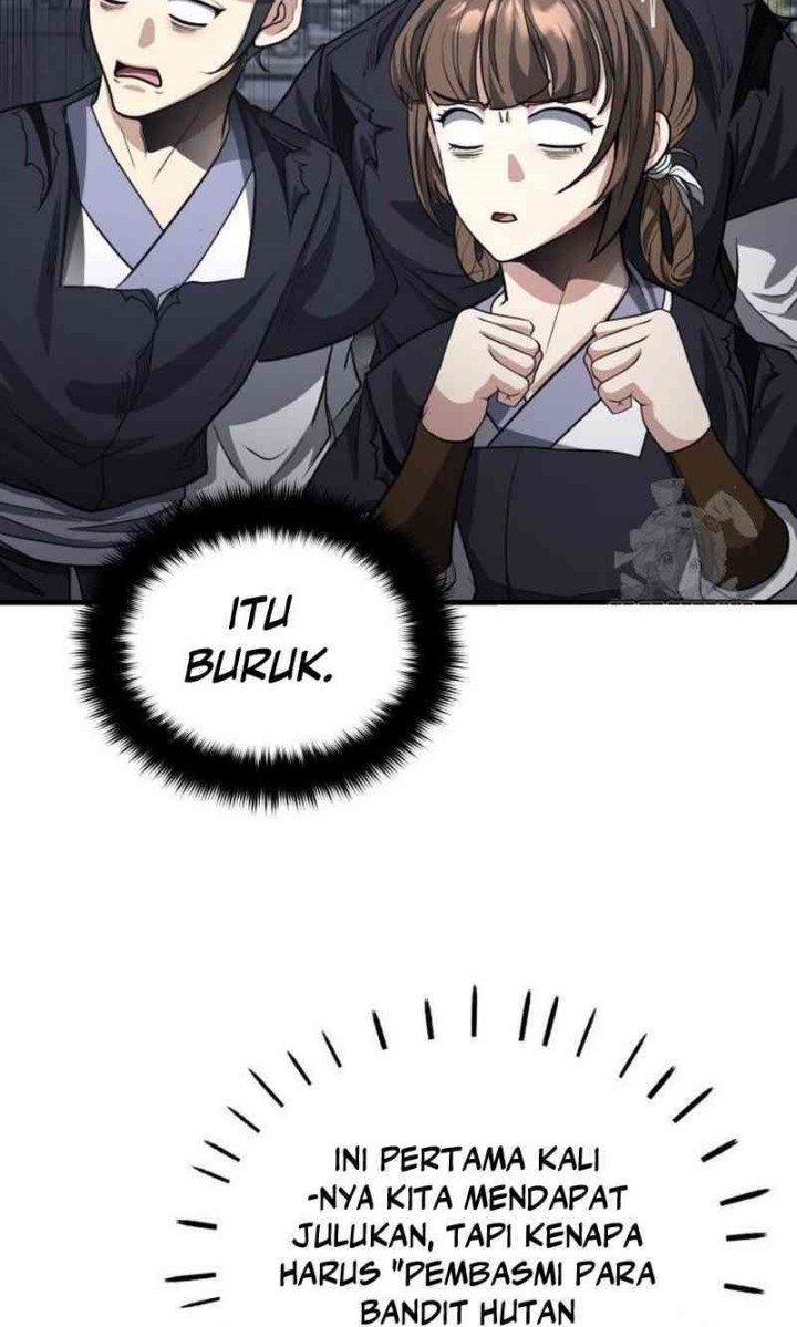 The Terminally Ill Young Master of the Baek Clan Chapter 50 - halaman 44