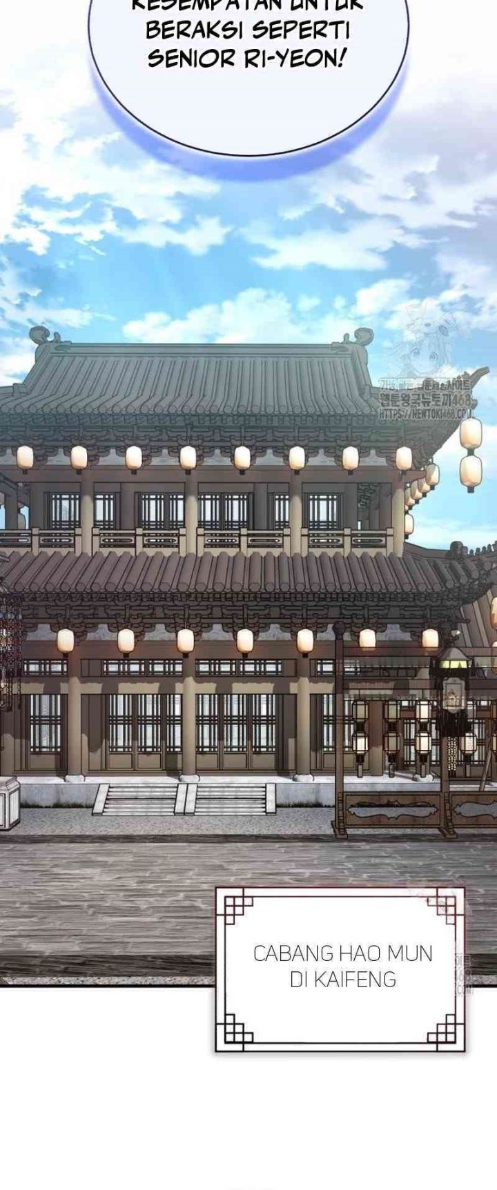 The Terminally Ill Young Master of the Baek Clan Chapter 50 - halaman 48