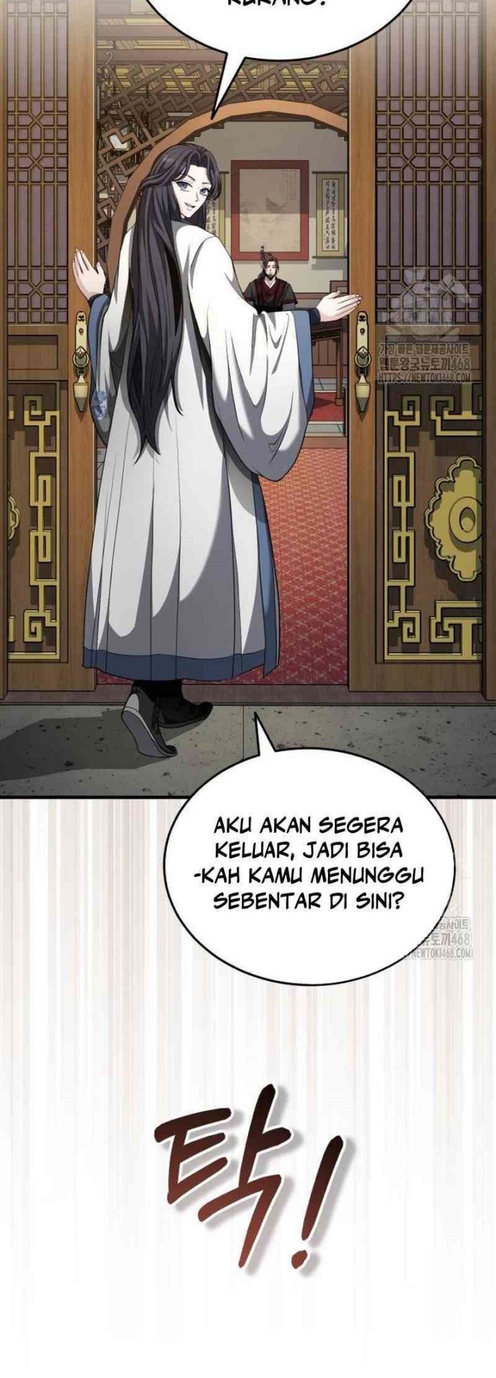 The Terminally Ill Young Master of the Baek Clan Chapter 50 - halaman 50