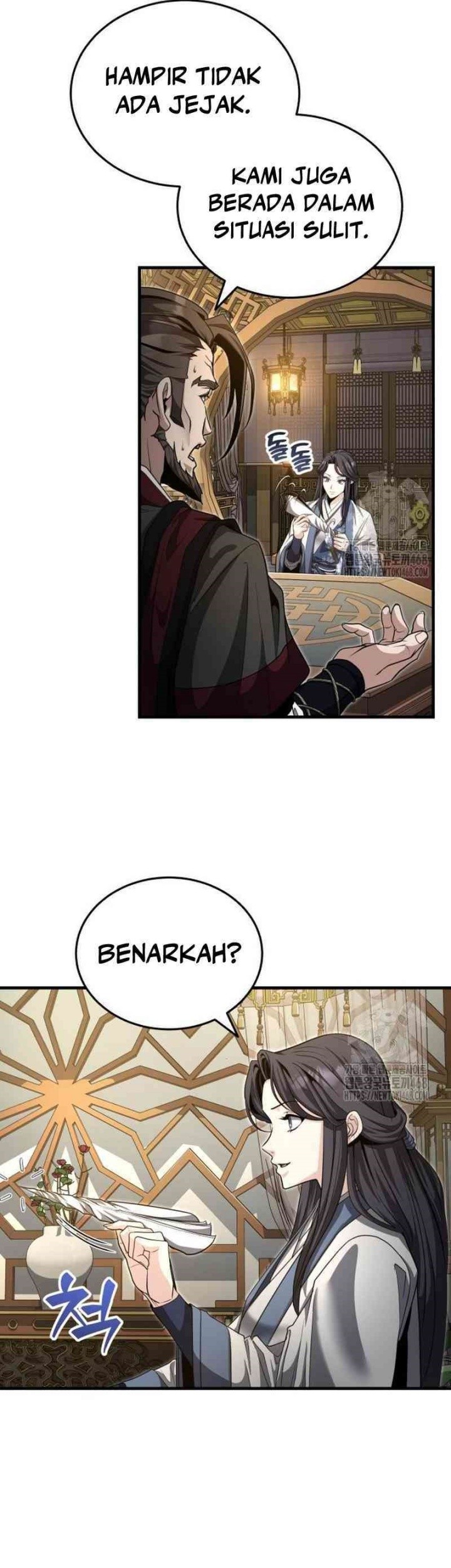 The Terminally Ill Young Master of the Baek Clan Chapter 50 - halaman 53