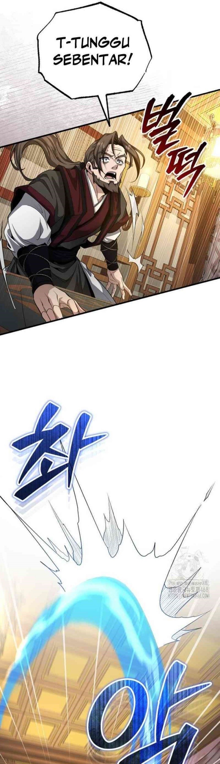 The Terminally Ill Young Master of the Baek Clan Chapter 50 - halaman 57