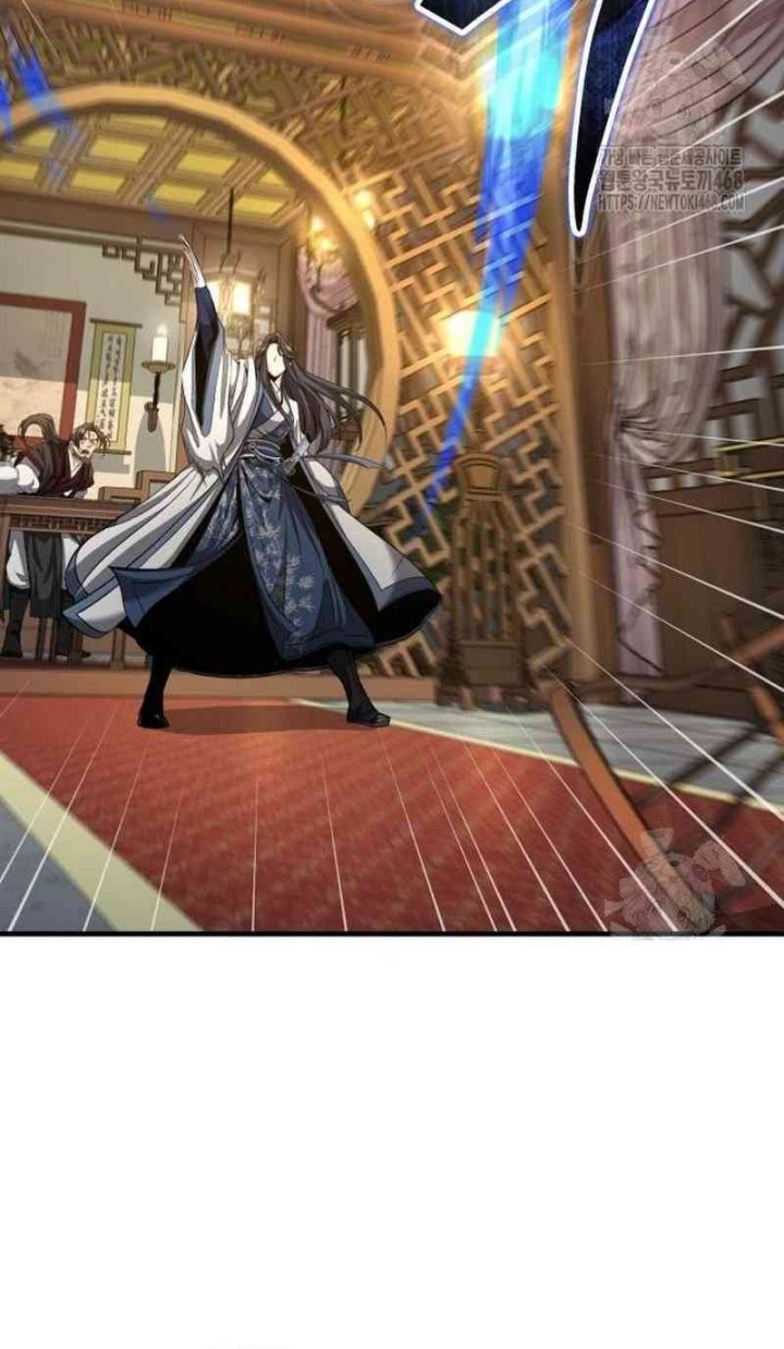 The Terminally Ill Young Master of the Baek Clan Chapter 50 - halaman 58