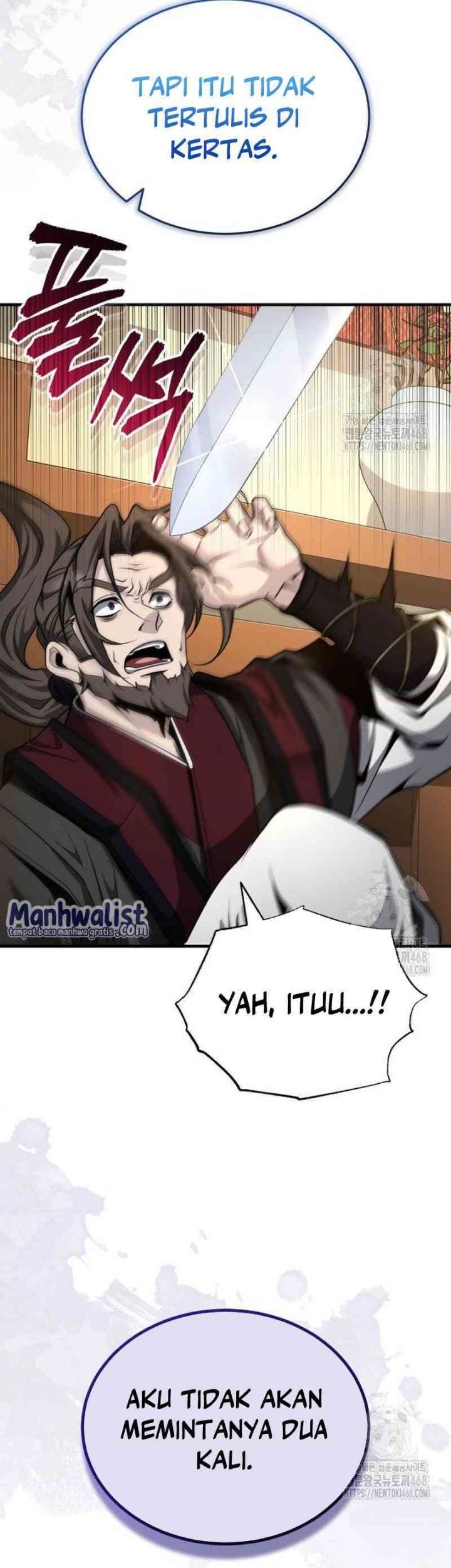 The Terminally Ill Young Master of the Baek Clan Chapter 50 - halaman 61