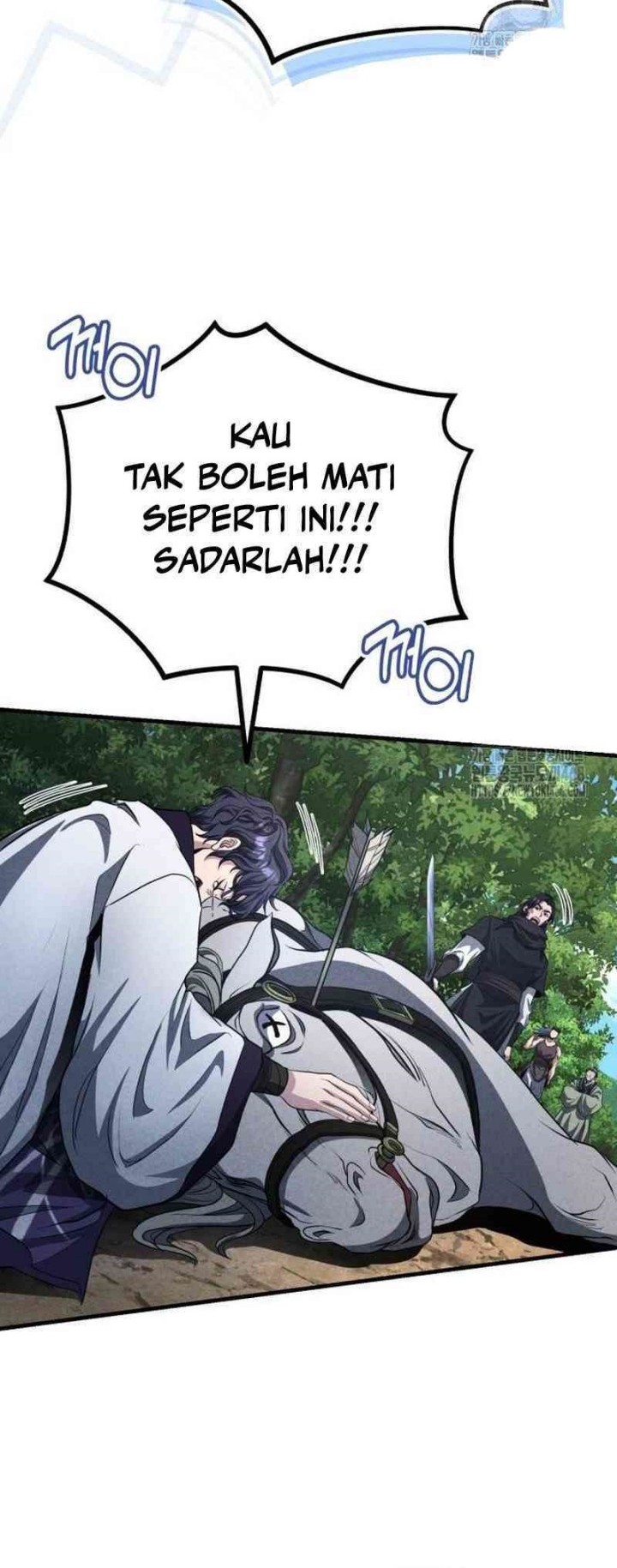 The Terminally Ill Young Master of the Baek Clan Chapter 50 - halaman 8