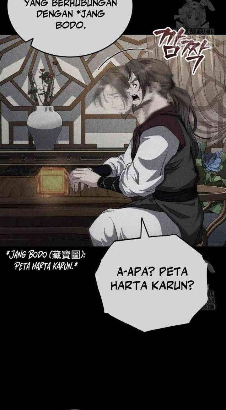 The Terminally Ill Young Master of the Baek Clan Chapter 51 - halaman 10