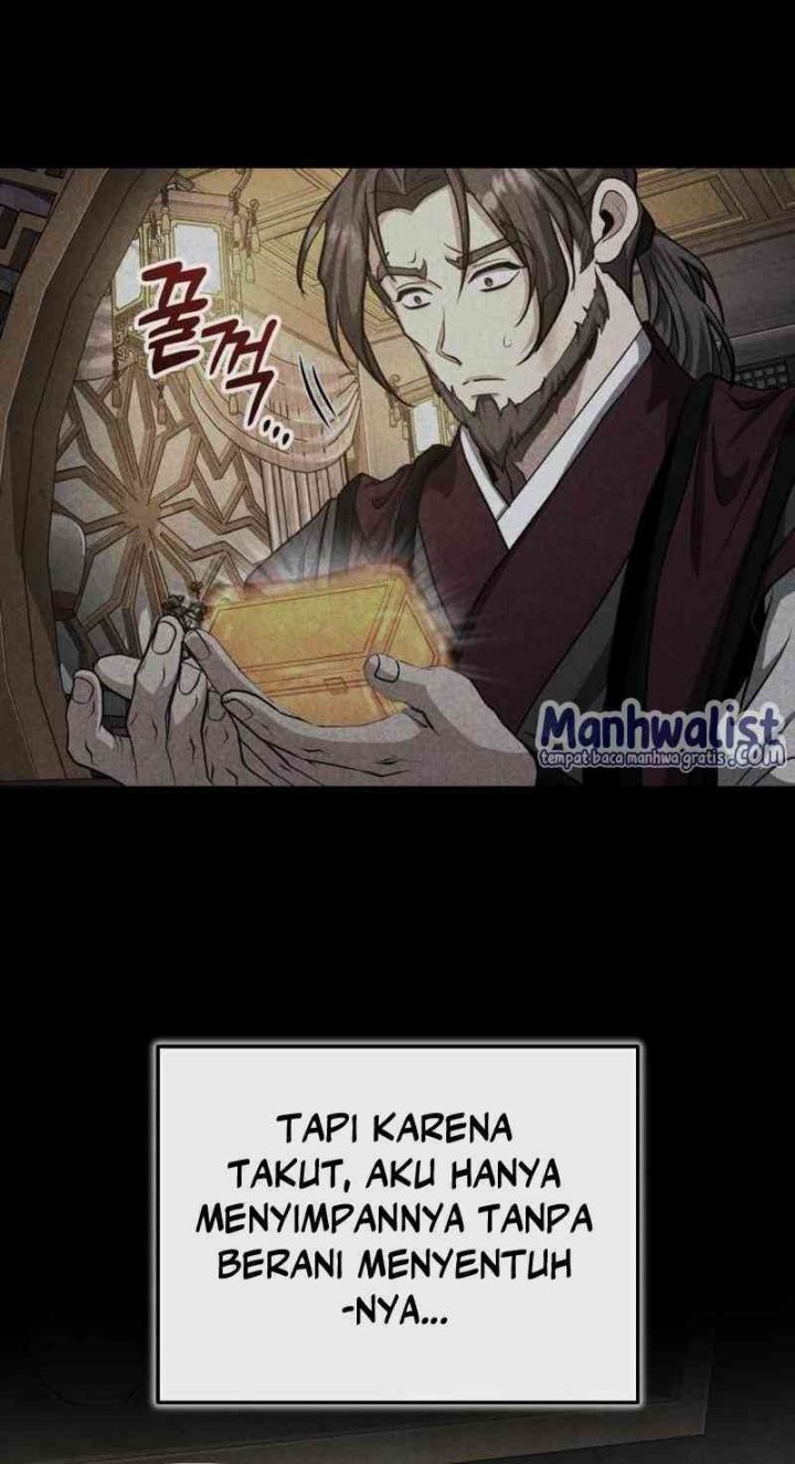 The Terminally Ill Young Master of the Baek Clan Chapter 51 - halaman 12