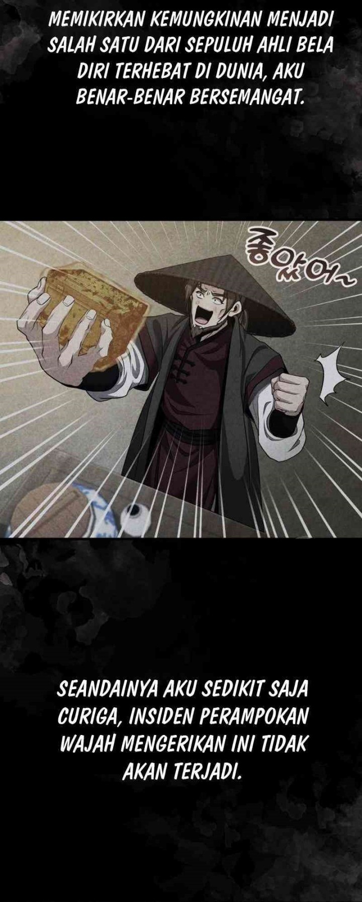 The Terminally Ill Young Master of the Baek Clan Chapter 51 - halaman 14
