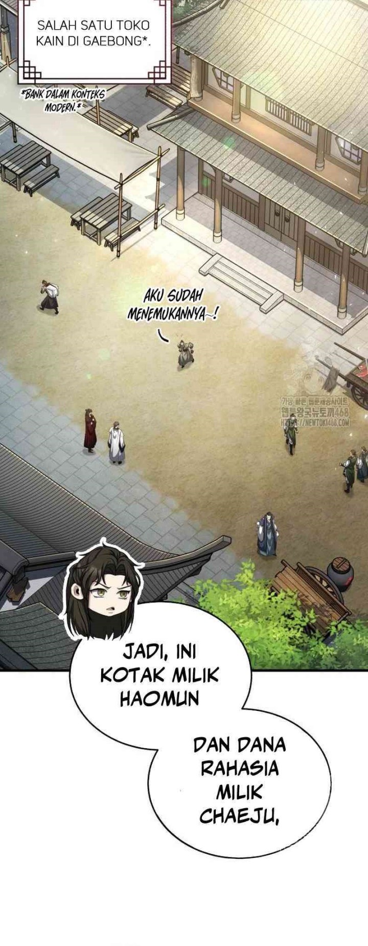 The Terminally Ill Young Master of the Baek Clan Chapter 51 - halaman 18