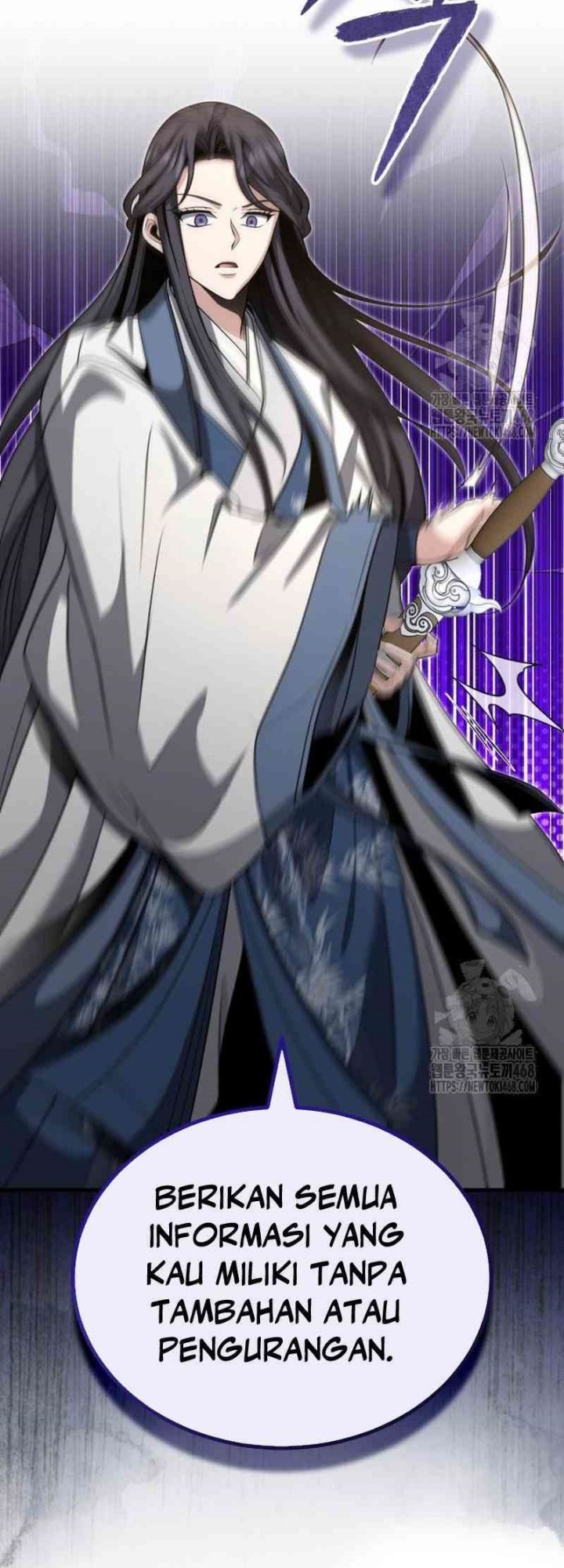The Terminally Ill Young Master of the Baek Clan Chapter 51 - halaman 2
