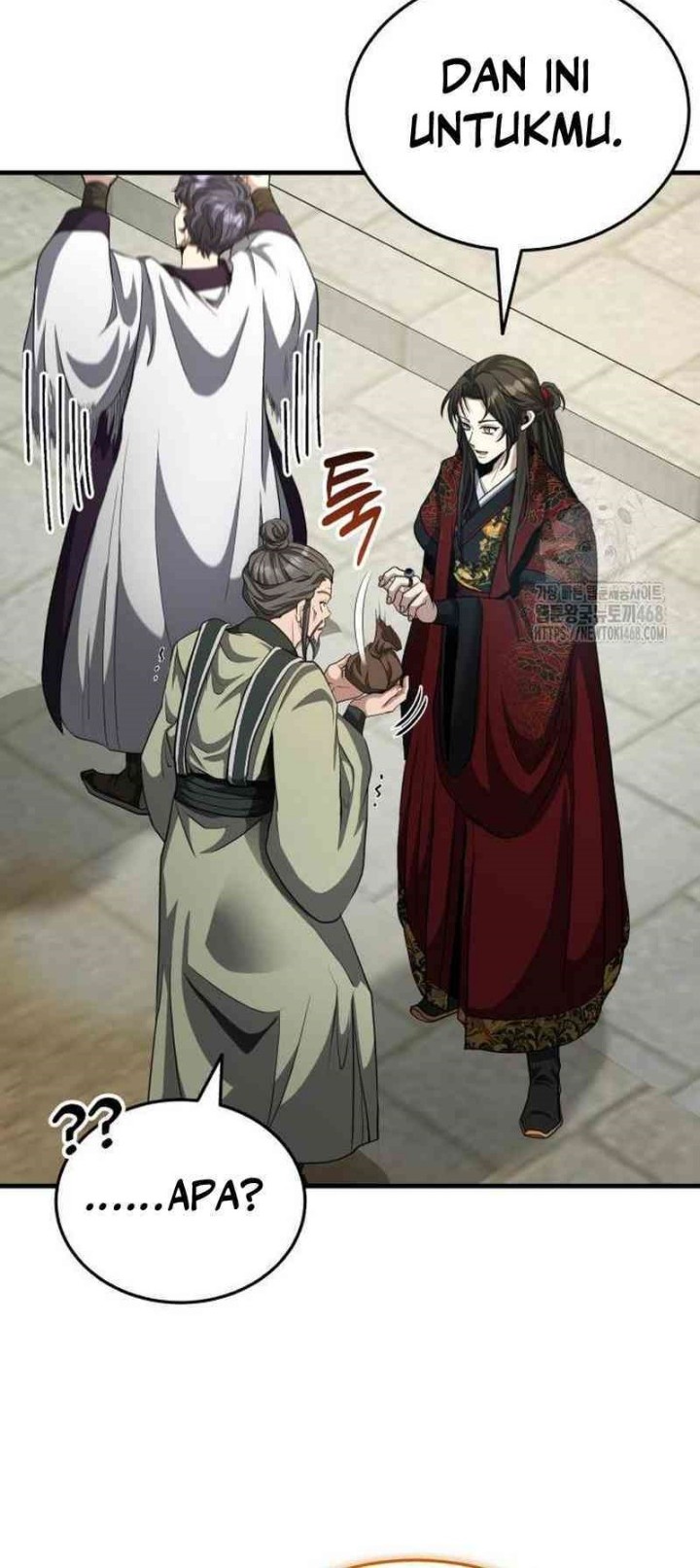 The Terminally Ill Young Master of the Baek Clan Chapter 51 - halaman 20