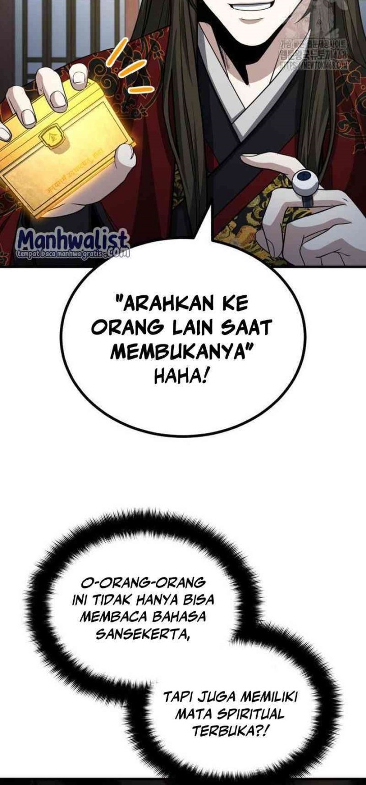 The Terminally Ill Young Master of the Baek Clan Chapter 51 - halaman 28