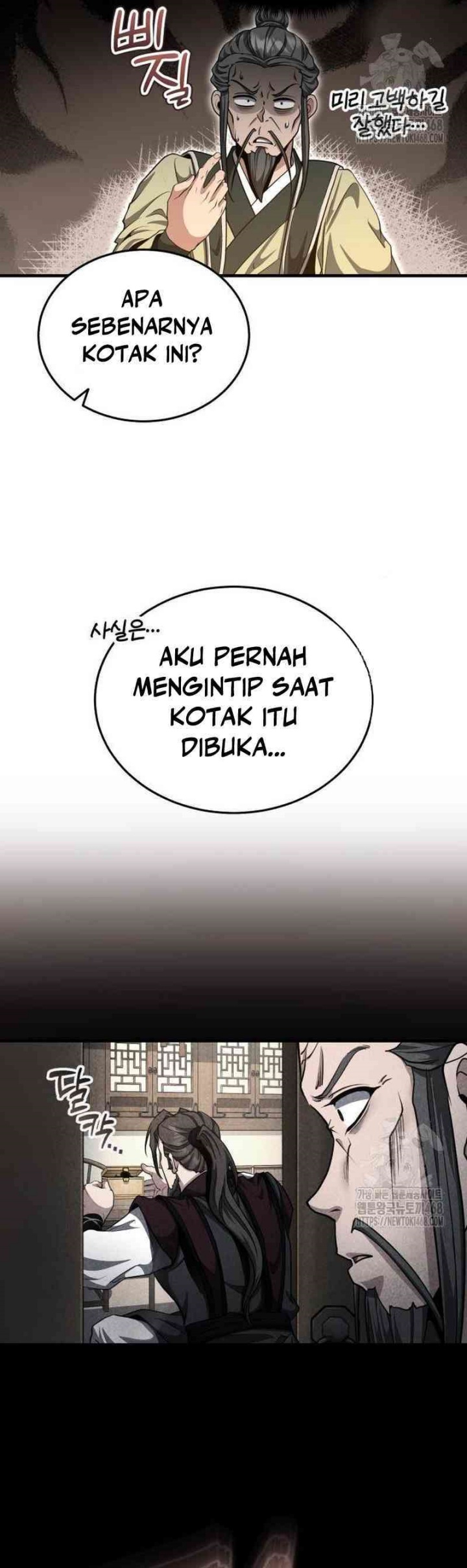 The Terminally Ill Young Master of the Baek Clan Chapter 51 - halaman 29