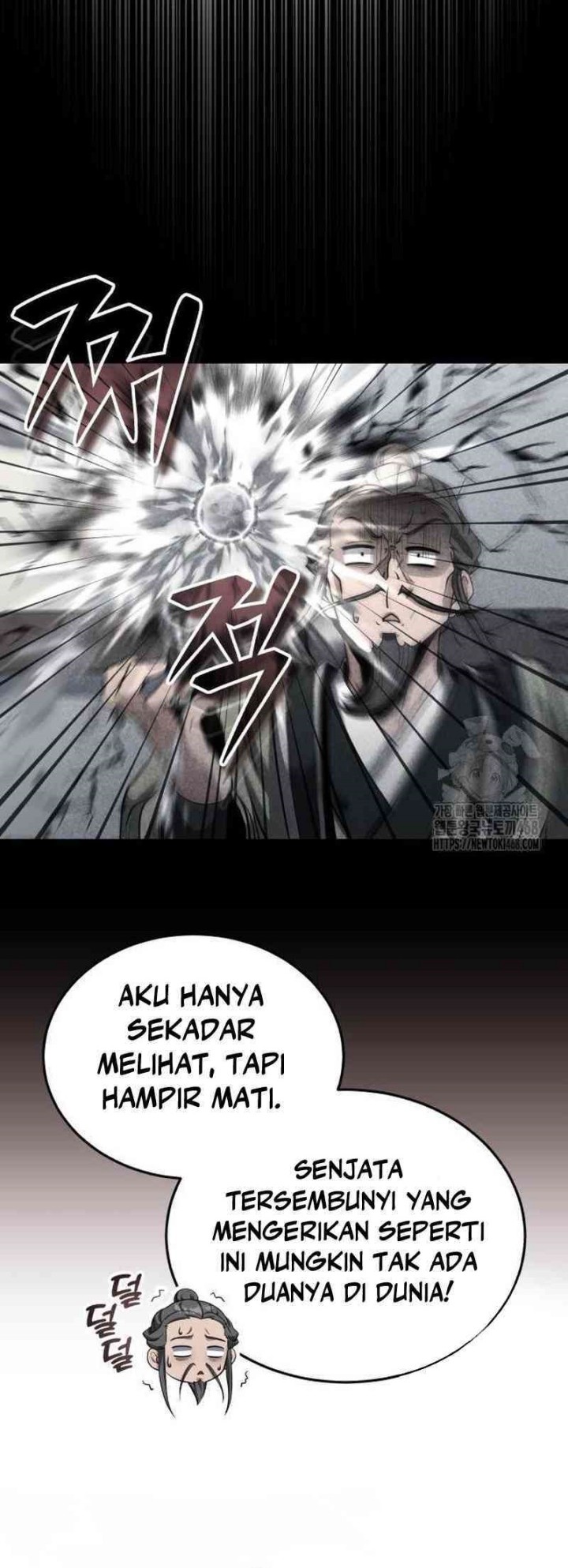 The Terminally Ill Young Master of the Baek Clan Chapter 51 - halaman 31