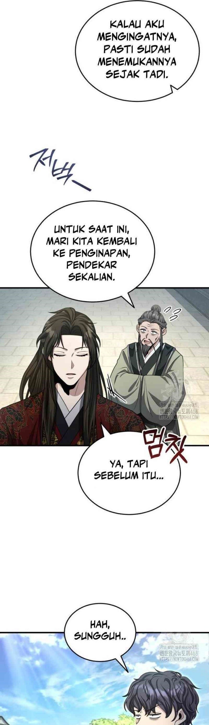 The Terminally Ill Young Master of the Baek Clan Chapter 51 - halaman 34