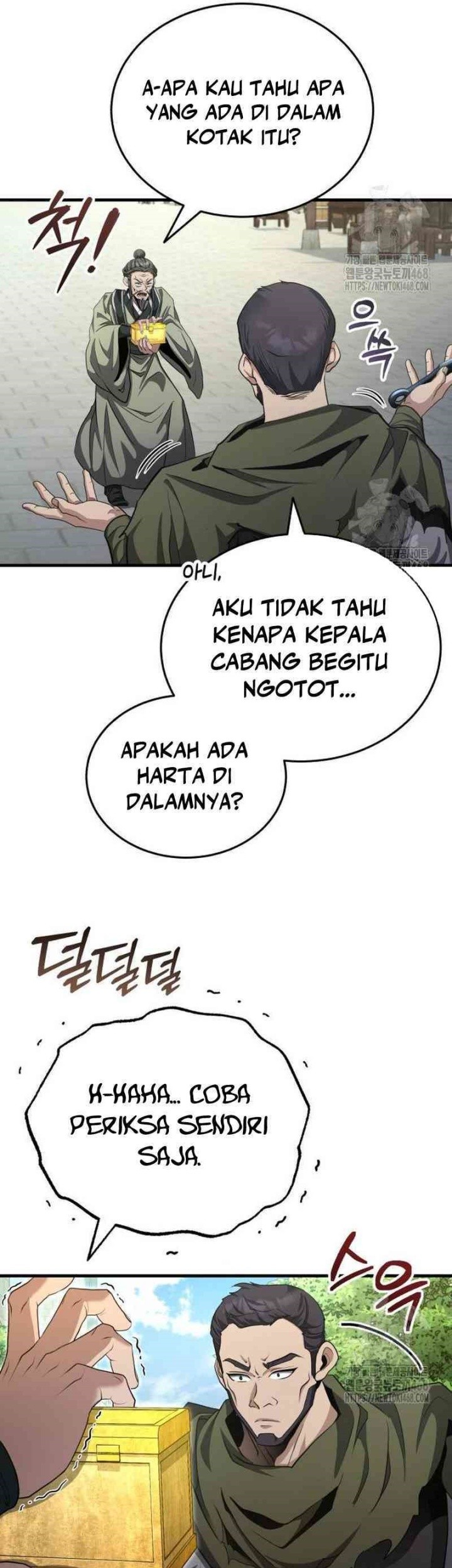The Terminally Ill Young Master of the Baek Clan Chapter 51 - halaman 42