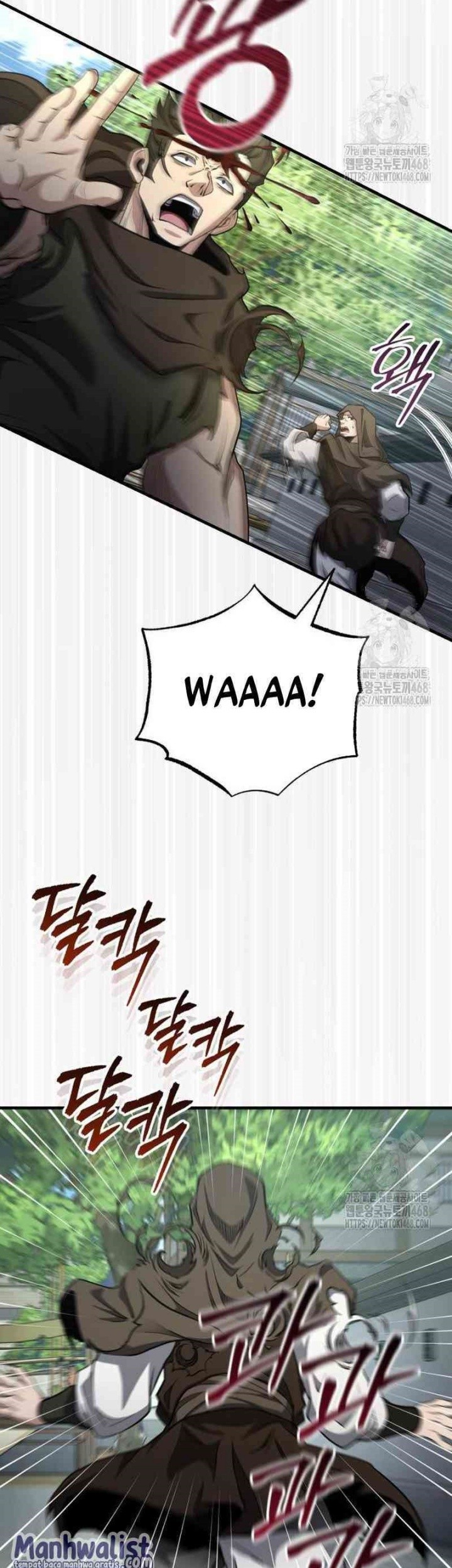 The Terminally Ill Young Master of the Baek Clan Chapter 51 - halaman 46