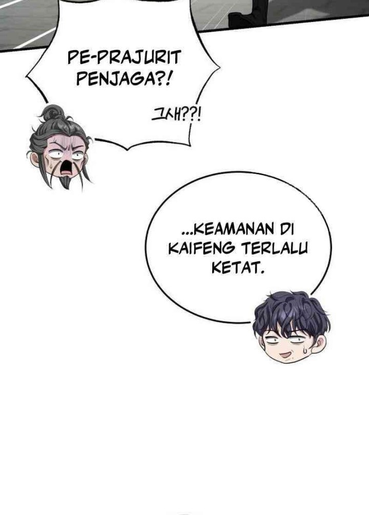 The Terminally Ill Young Master of the Baek Clan Chapter 51 - halaman 51
