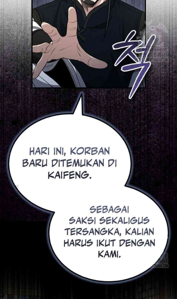 The Terminally Ill Young Master of the Baek Clan Chapter 51 - halaman 53