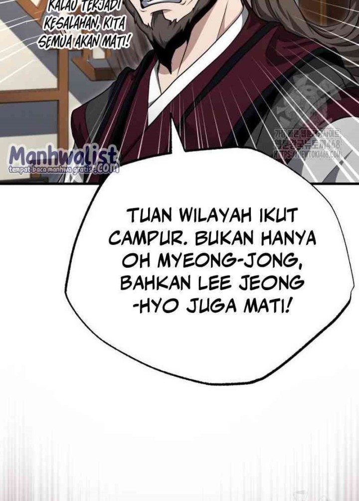 The Terminally Ill Young Master of the Baek Clan Chapter 51 - halaman 8