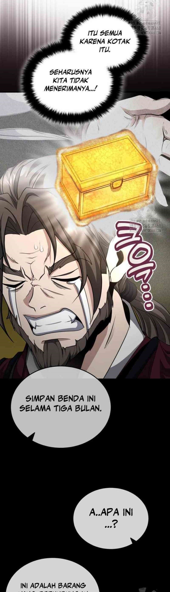 The Terminally Ill Young Master of the Baek Clan Chapter 51 - halaman 9